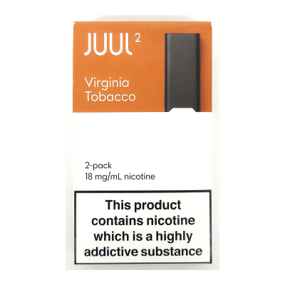 Juul-2 Virginia Tobacco