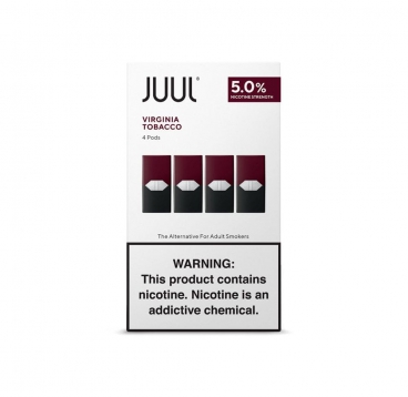 Juul Virginia Tobacco